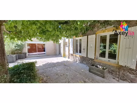 a vendre - maison 4 chambres avec terrain - secteur chauffailles