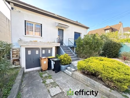 maison 5 pièces - 117 m²