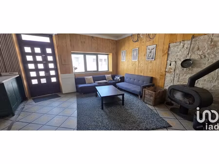 vente maison 9 pièces 280 m² à belesta (09300)  169 000 €