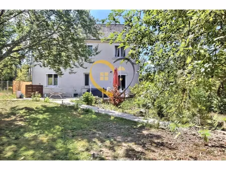 vente maison 6 pièces 131 m² à vignoux-sur-barangeon (18500)  154 000 €