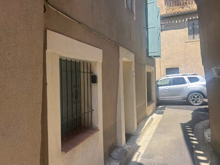 maison villegailhenc 4 pièce(s) 54.63 m2