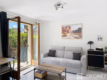 studio home-varaville - 1 pièce(s) - 19.28 m2