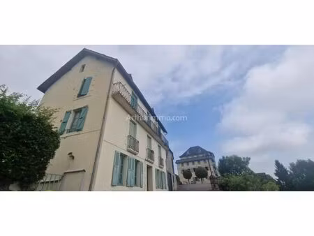 vente appartement 3 pièces 37 m² saint-savin (65400)