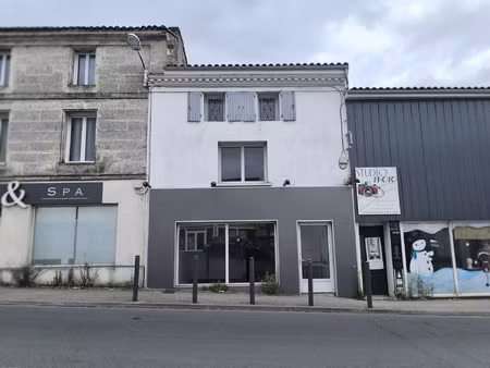 location local commercial 52m² champniers 16430