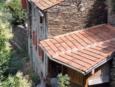 vente maison 7 pièces 146 m² à labastide-esparbairenque (11380)  199 000 €