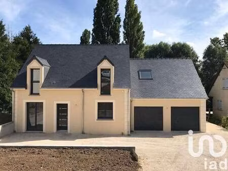 vente terrain au plessis-sainte-opportune (27170) : à vendre / 1470m² le plessis-sainte-op