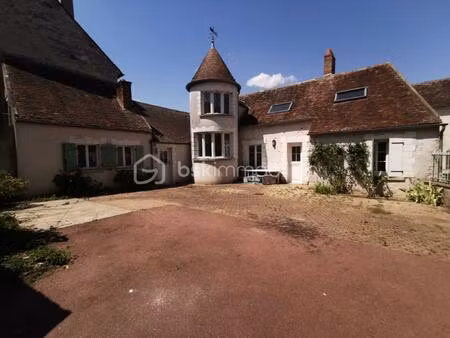 maison ancienne de 107 m² à chevannes