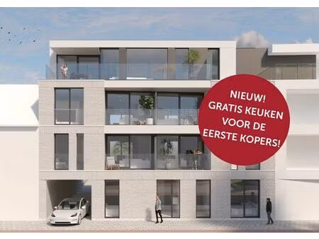 prachtig wonen in hartje meulebeke