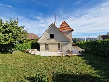 dijon - maison 7 pièces à vendre - 170m2 - 450 000 € - réf: 1419 - bourse immobilière