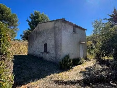 34290 alignan-du-vent mazet avec 11644 m2 de terrain