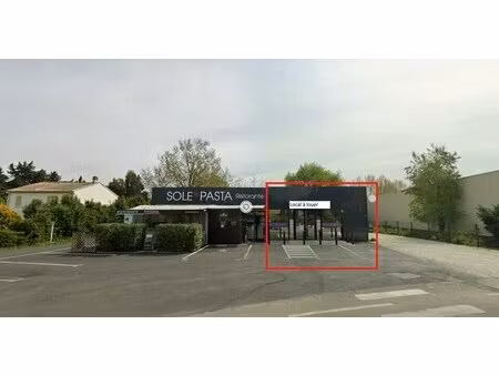 location local commercial 250m² avignon 84000