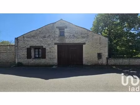 vente maison 6 pièces 104 m² ébréon (16140)