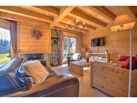 achat : maison (74110)