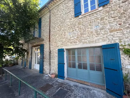 vente maison 6 pièces 120 m² à saint-romain-en-viennois (84110)  160 000 €
