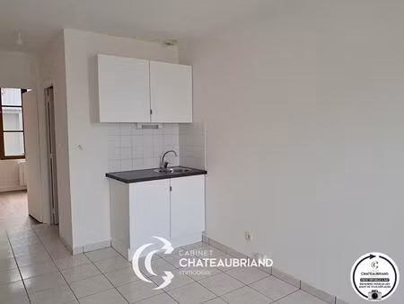 location appartement 2 pièces 29m² livre sur changeon 35450