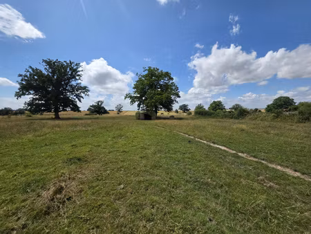 achat terrain 3 048m² vic de chassenay 21140