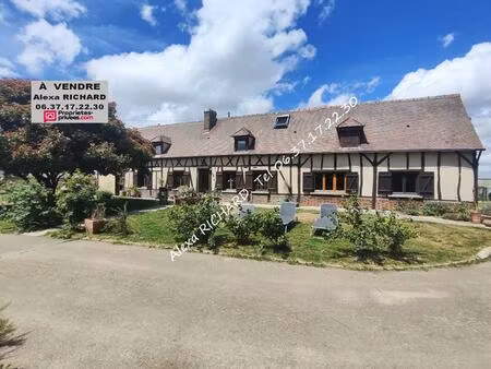 maison à vendre ensemble immobilier avec piscine 288 m²