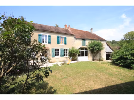 achat maison 7 pièces 190m² trichey 89430
