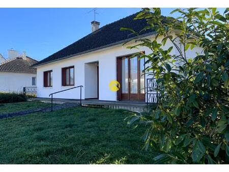 vente maison 4 pièces 97 m² boussac (23600)