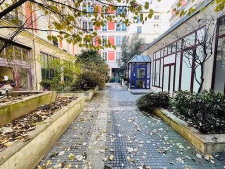 prestigieux bureau de 179 m2 en location - nation-picpus  gare de lyon  bercy  paris  île-