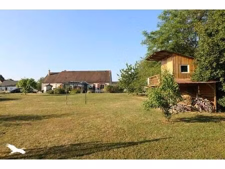 vente maison 7 pièces 136 m² allouis (18500)