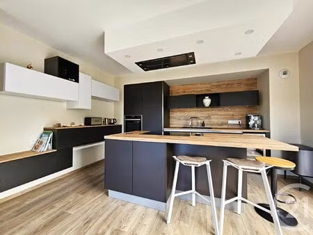 achat appartement 4 pièces 163m² augny 57685