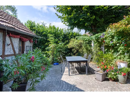 achat maison 7 pièces 169m² lutter 68480