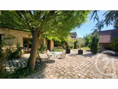 achat maison 6 pièces 170m² courcelles les gisors 60240