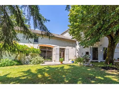 vente maison 7 pièces 156 m² à bourg-de-visa (82190)  294 000 €