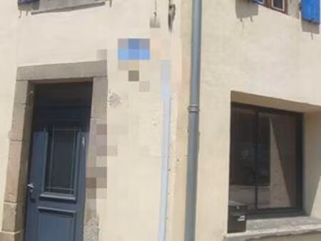 maison de village - 150m ²