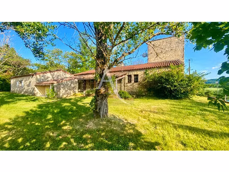 vente maison 9 pièces  197.00m²  montayral
