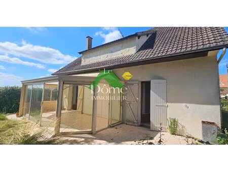 achat maison 7 pièces 145m² ivry le temple 60173