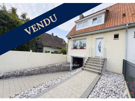 achat maison 4 pièces 80m² beaurainville 62990