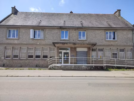 vente immeuble 280 m² évran (22630)