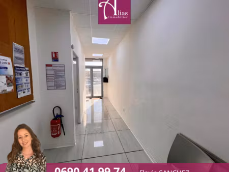 location local commercial 65m² y 80190