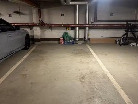 to rent for indoor garage 12 m² – 180 € |luxembourg-rollingergrund