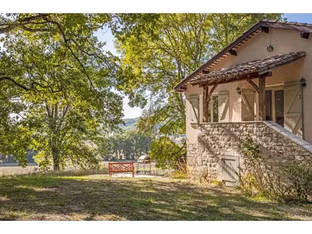 vente maison 4 pièces 82 m² à montcuq (46800)  279 000 €