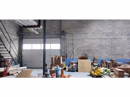 location local d'activités saint pierre du perray 91280