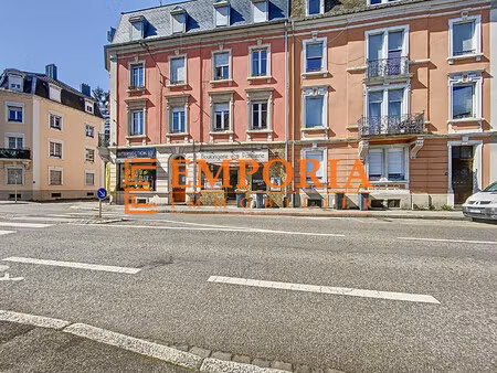 local commercial mulhouse 121 m2