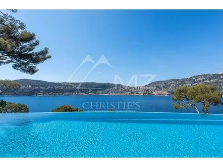 villa de luxe de 9 pièces en location saint-jean-cap-ferrat  france