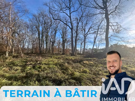 vente terrain à cellettes (41120) : à vendre / 1667m² cellettes