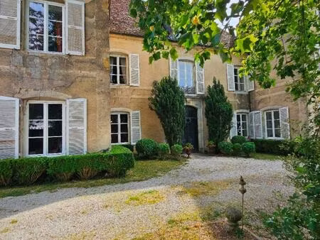 vente maison 10 pièces 337 m² chaucenne (25170)