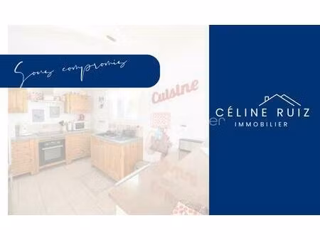 maison de 100 m² à beaucouze