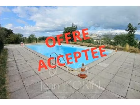 vente appartement 2 pièces 41 m² bourg-lès-valence (26500)
