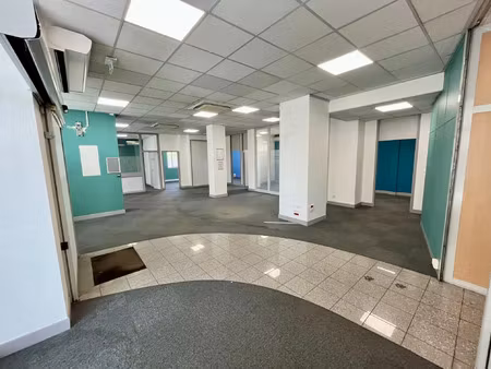 vente commerce 290 m² valence (26000)