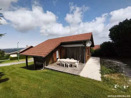 vente maison 4 pièces 78.77 m² à hauterive-la-fresse (25650)  324 000 €