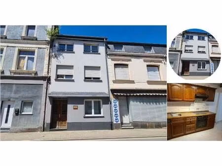 appartement à vendre avec garage et terrasse   athus (vbc99975)