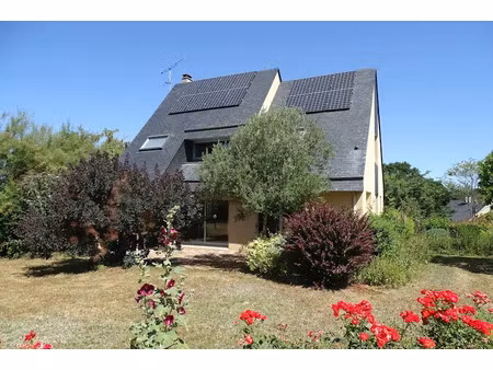 vente maison 6 pièces 123.55 m² à saint-fraimbault-de-prières (53300)  306 000 €