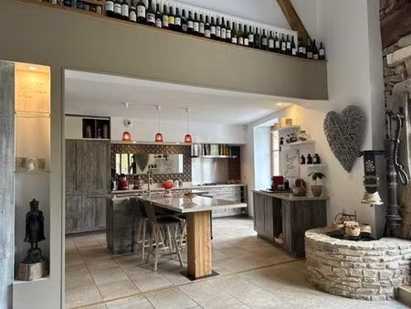 villa de luxe de 5 pièces en vente rancon  nouvelle-aquitaine