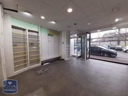 location local commercial 46m² la varenne st hilaire 94210